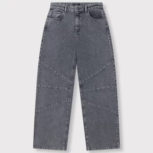 Alix The Label CUTSEAM DENIM PANTS