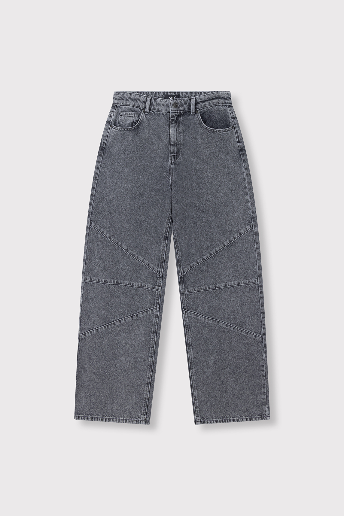 Alix The Label CUTSEAM DENIM PANTS