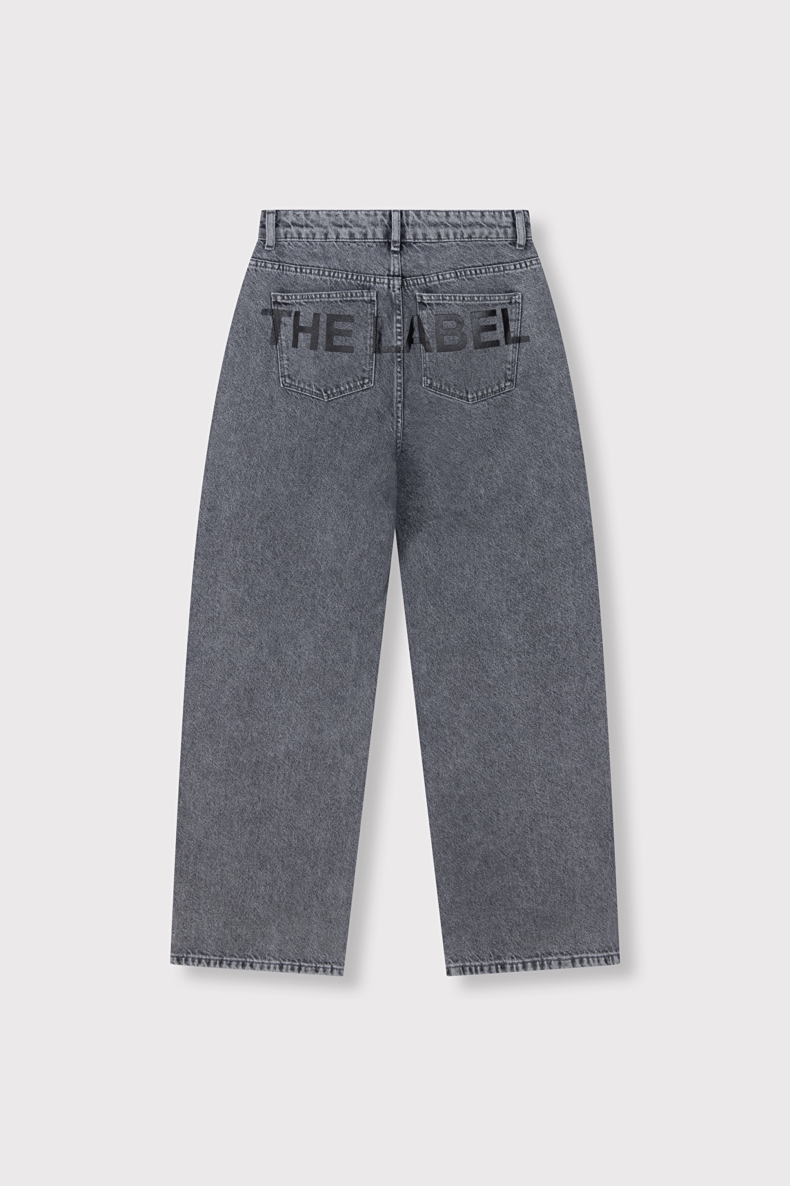 Alix The Label CUTSEAM DENIM PANTS