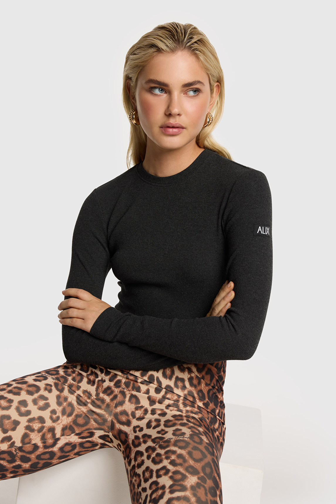 Alix The Label LONGSLEEVE TOP