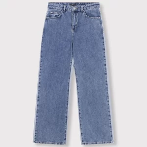 Alix The Label MIX DENIM PANTS