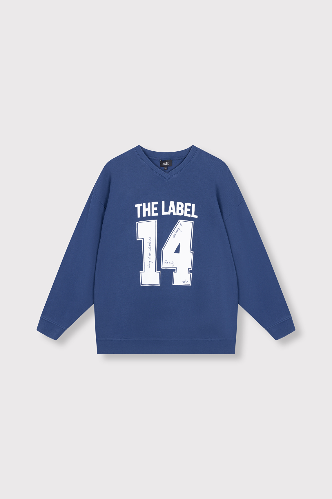 Alix The Label SPORTS SWEATER