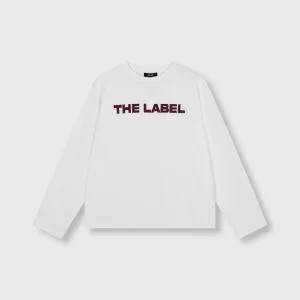 Alix The Label THE LABEL LONGSLEEVE TOP