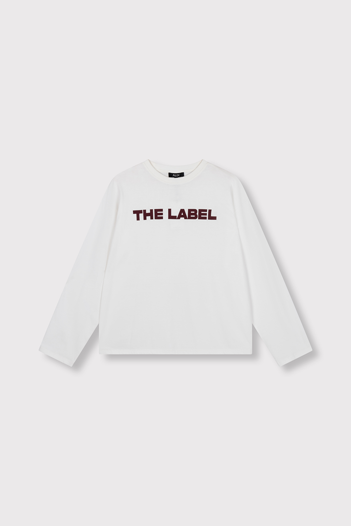Alix The Label THE LABEL LONGSLEEVE TOP