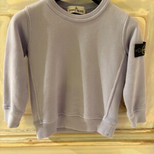Stone Island Crewneck V008B Lila