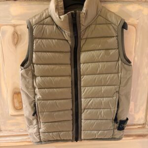 Stone Island Bodywarmer V0068 Groen