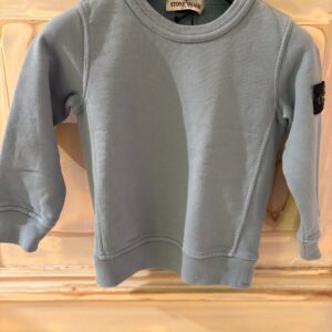 Stone Island Crewneck V004A lichtblauw