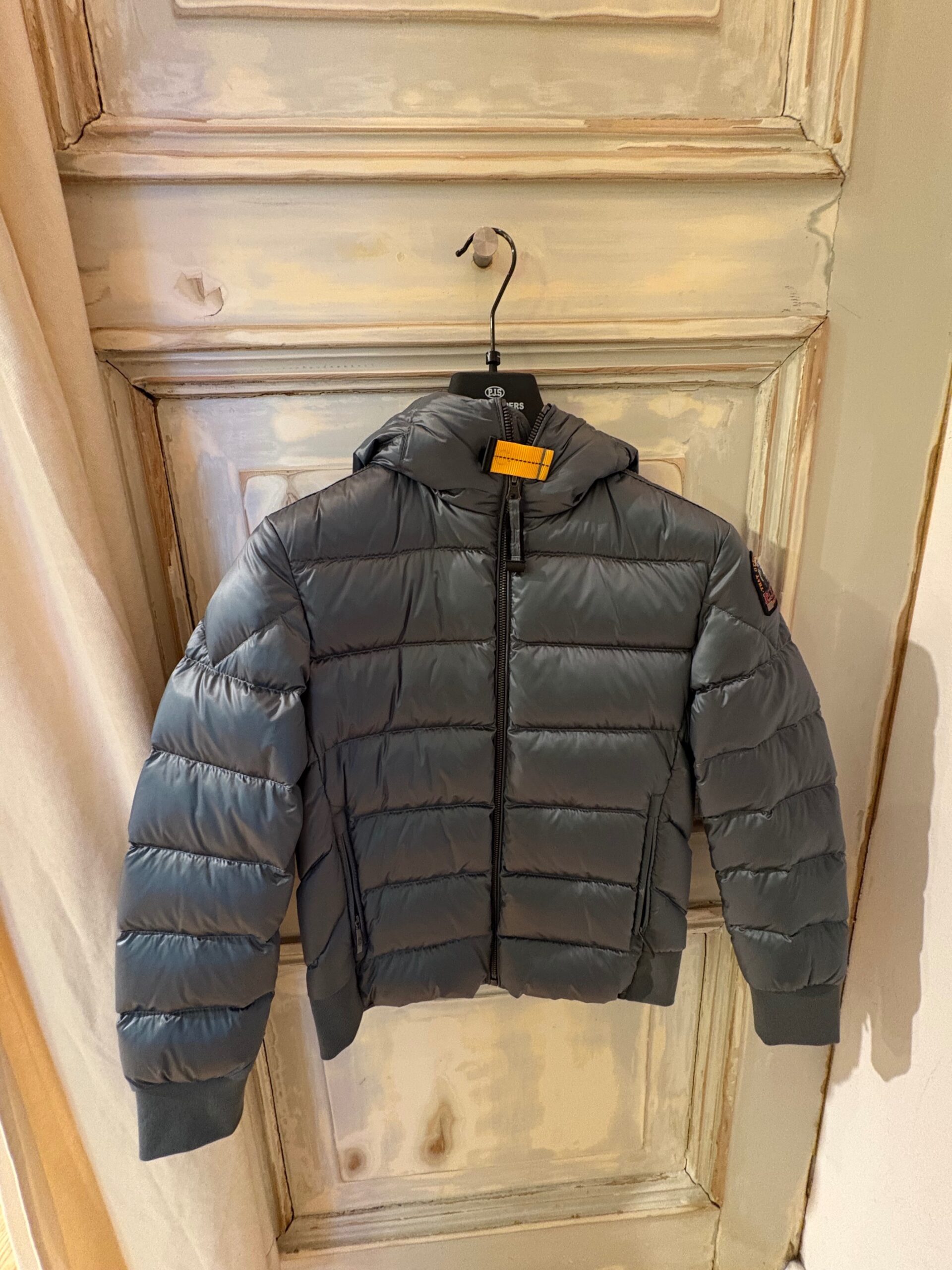 Parajumpers Winterjas Pharrel Blauw maat 152