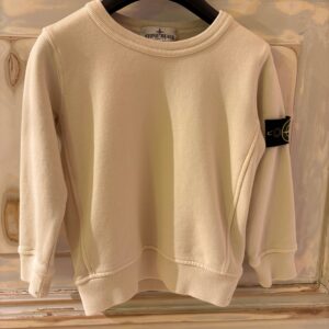 Stone Island Crewneck V0093 Ivory