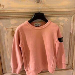 Stone Island Crewneck V0080 Roze